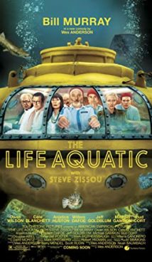 The Life Aquatic with Steve Zissou
