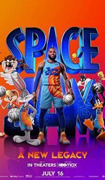 Space Jam: A New Legacy