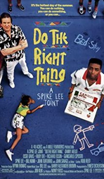 Do the Right Thing