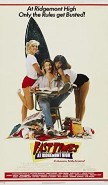 Fast Times at Ridgemont High
