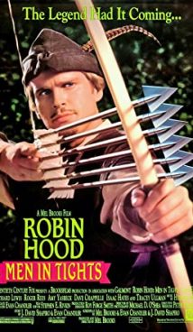 Robin Hood: Men in Tights